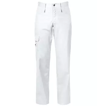 Smila Workwear Nico trousers, White