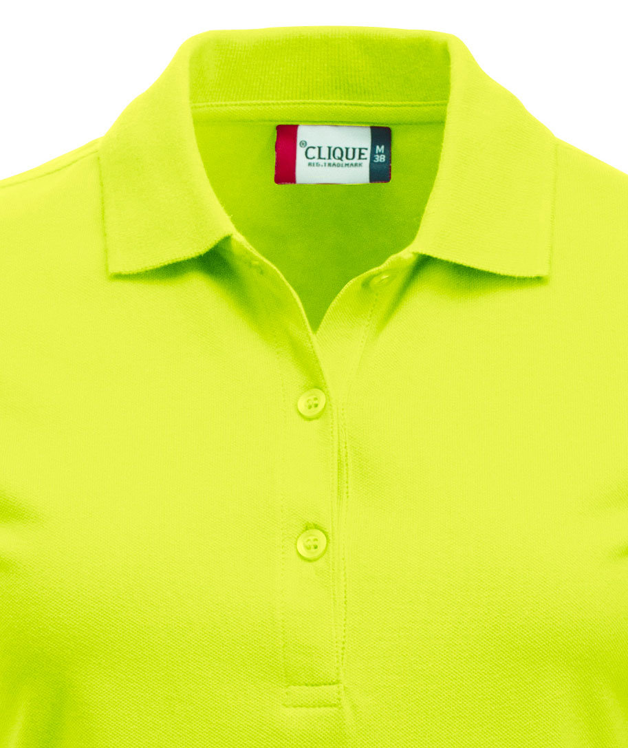 Clique Classic Marion dame polo t-shirt