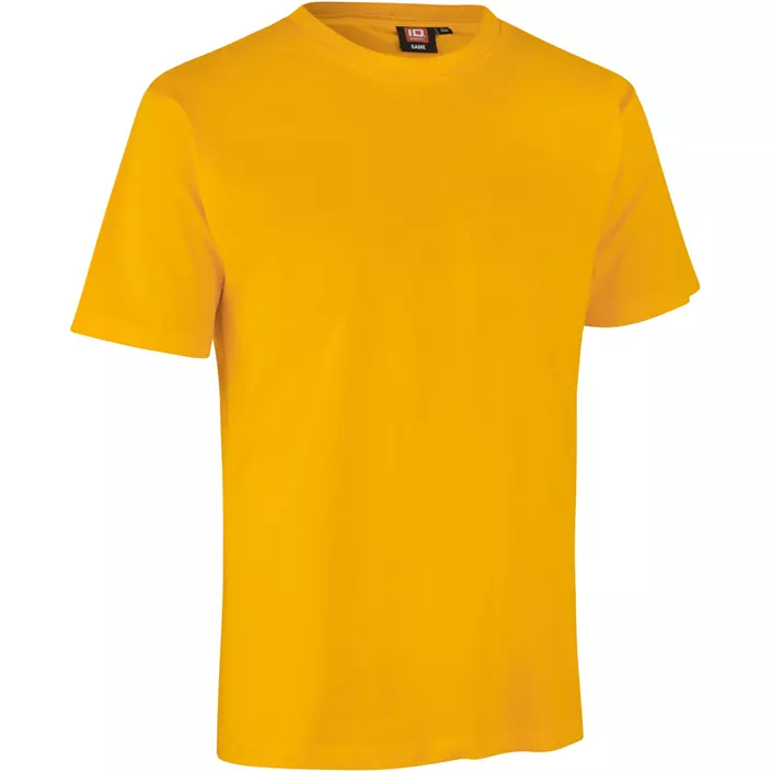 ID Game T-skjorte, Gul, large image number 3