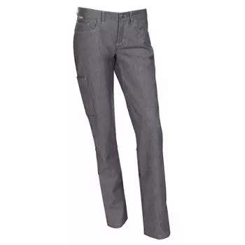 Nybo Workwear Twiggy Bliss women´s trousers, Grey