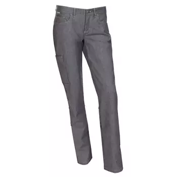 Nybo Workwear Twiggy Bliss women´s trousers, Grey