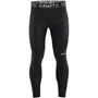 Craft Pro Control Compression Tights, Black Craft Pro Control Compression Tights, Black