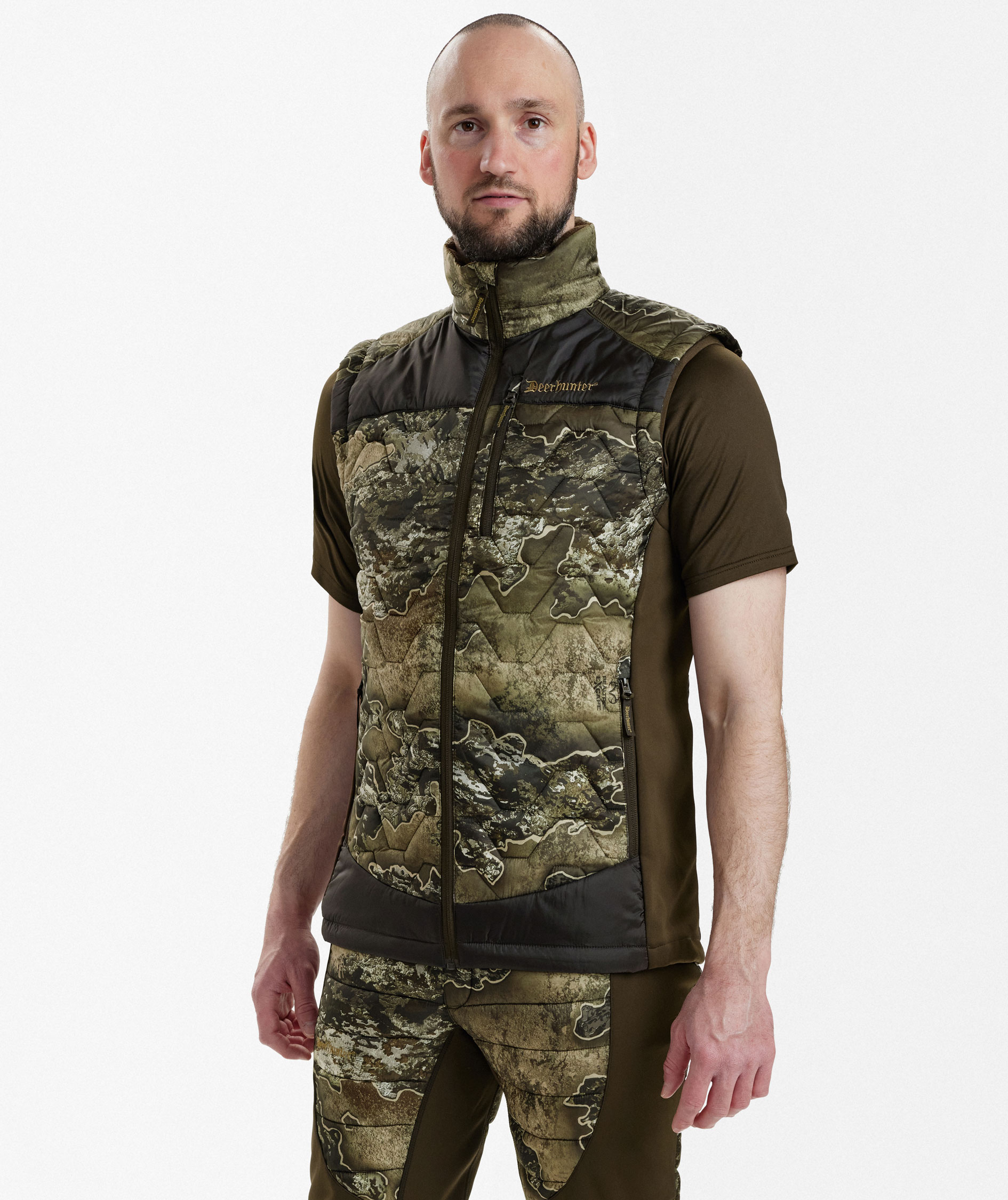 Deerhunter Excape Quilted Vest