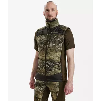 Deerhunter Excape Quilted Weste, Realtree Camouflage
