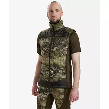 Deerhunter Excape Quilted Weste, Realtree Camouflage