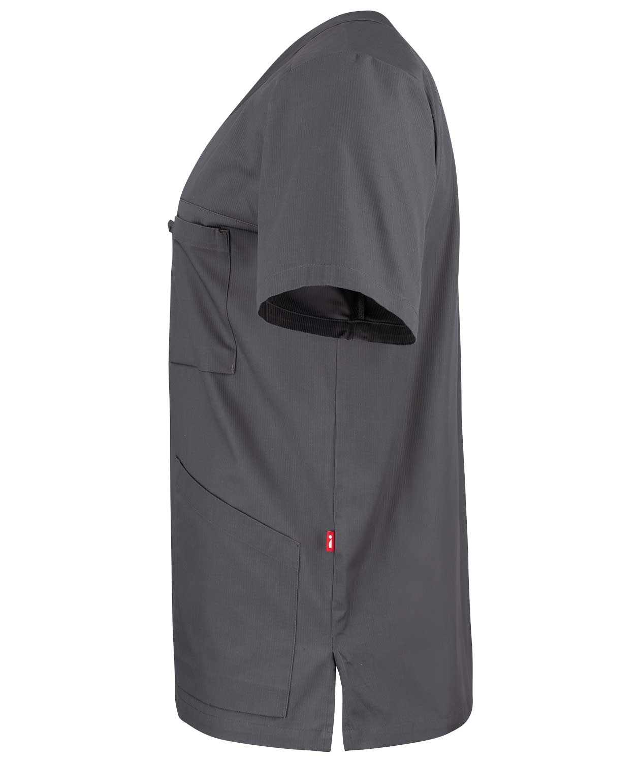 Smila Workwear Astor  smock, Graphite, large image number 3