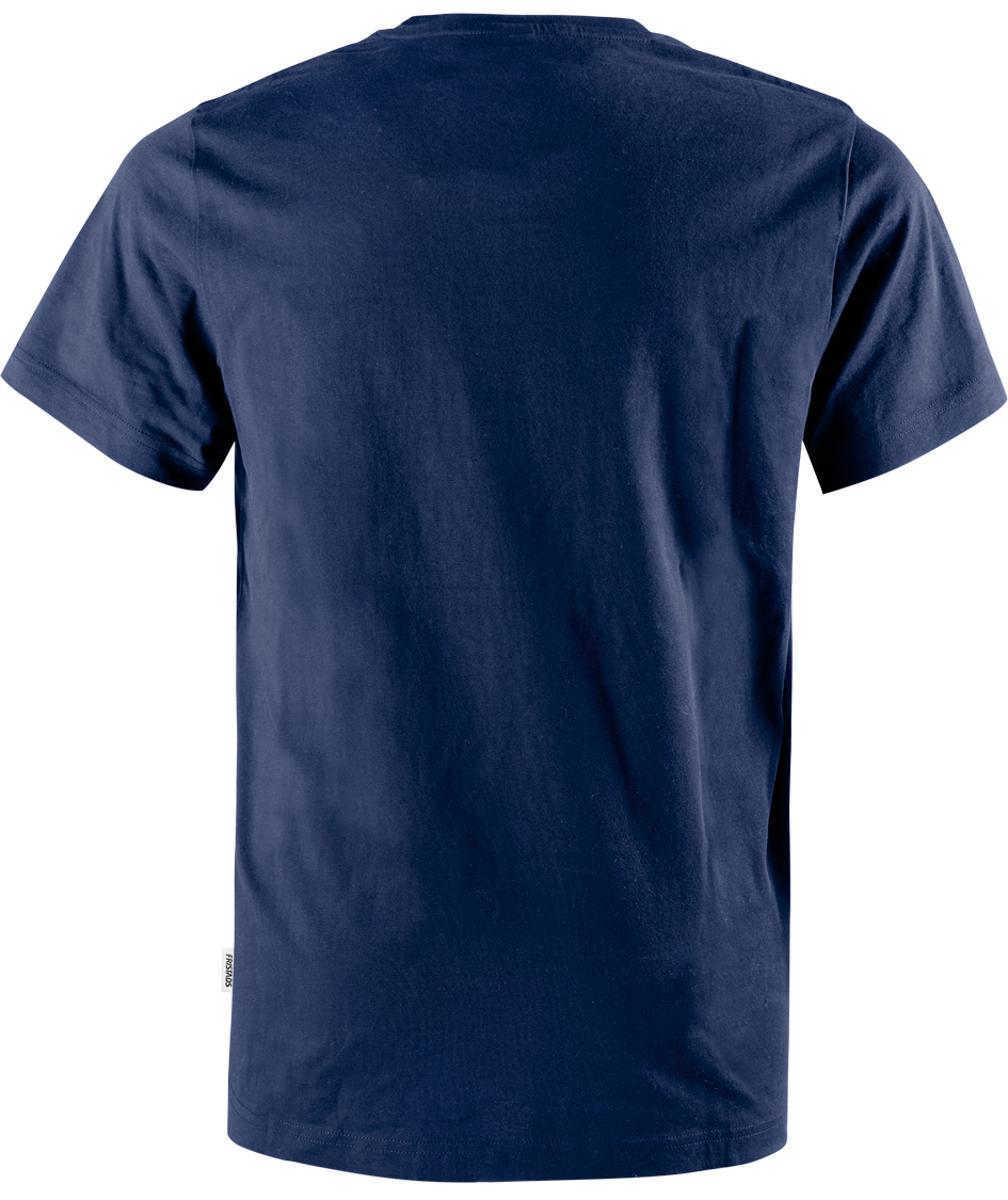 Fristads Green T-shirt 7988 GOT, Marine Blue