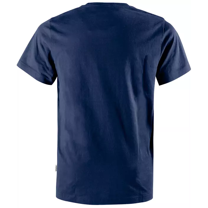 Fristads Green T-shirt 7988 GOT, Marine Blue, large image number 1