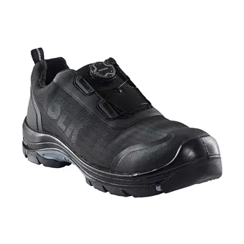 Blåkläder Gecko safety shoes S3, Black/Black