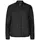ID Allround vatteret dame termojakke, Sort, Sort, swatch