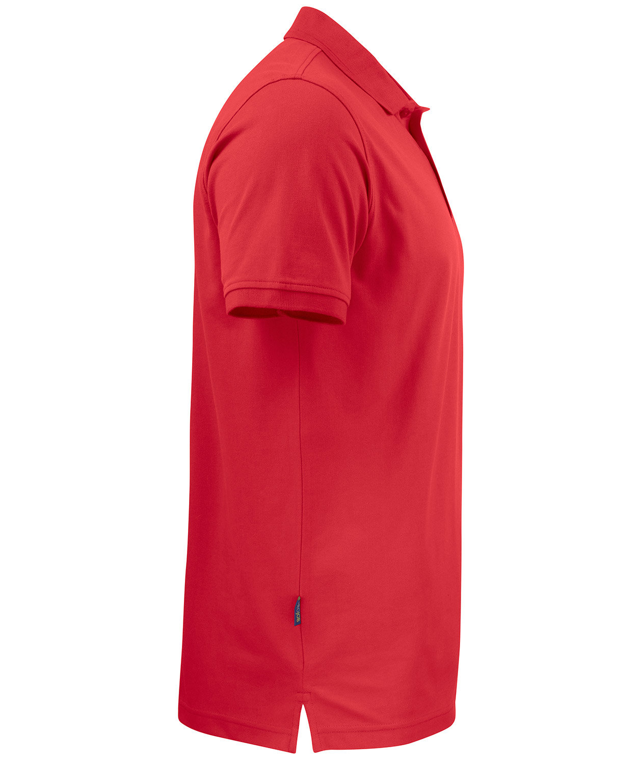 ProJob Piqu&eacute; Poloshirt 2021, Rot, large image number 3