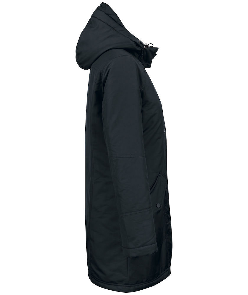 Cutter & Buck Glacier Peak jacka dam, Black, large image number 3