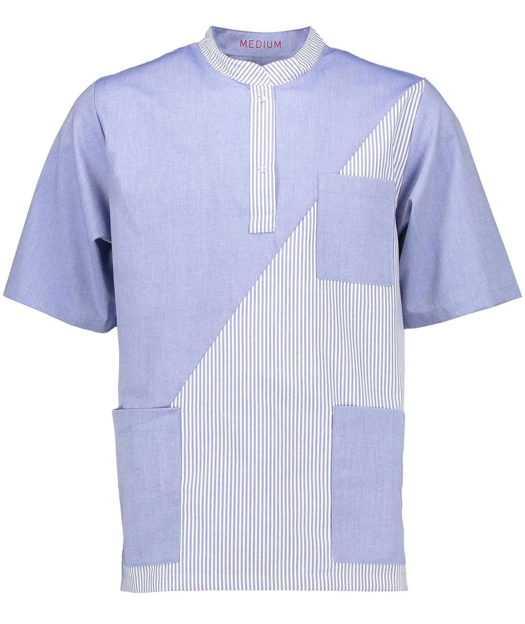 Borch Textile Rebecca 0825 smock, Royal Blue, large image number 0