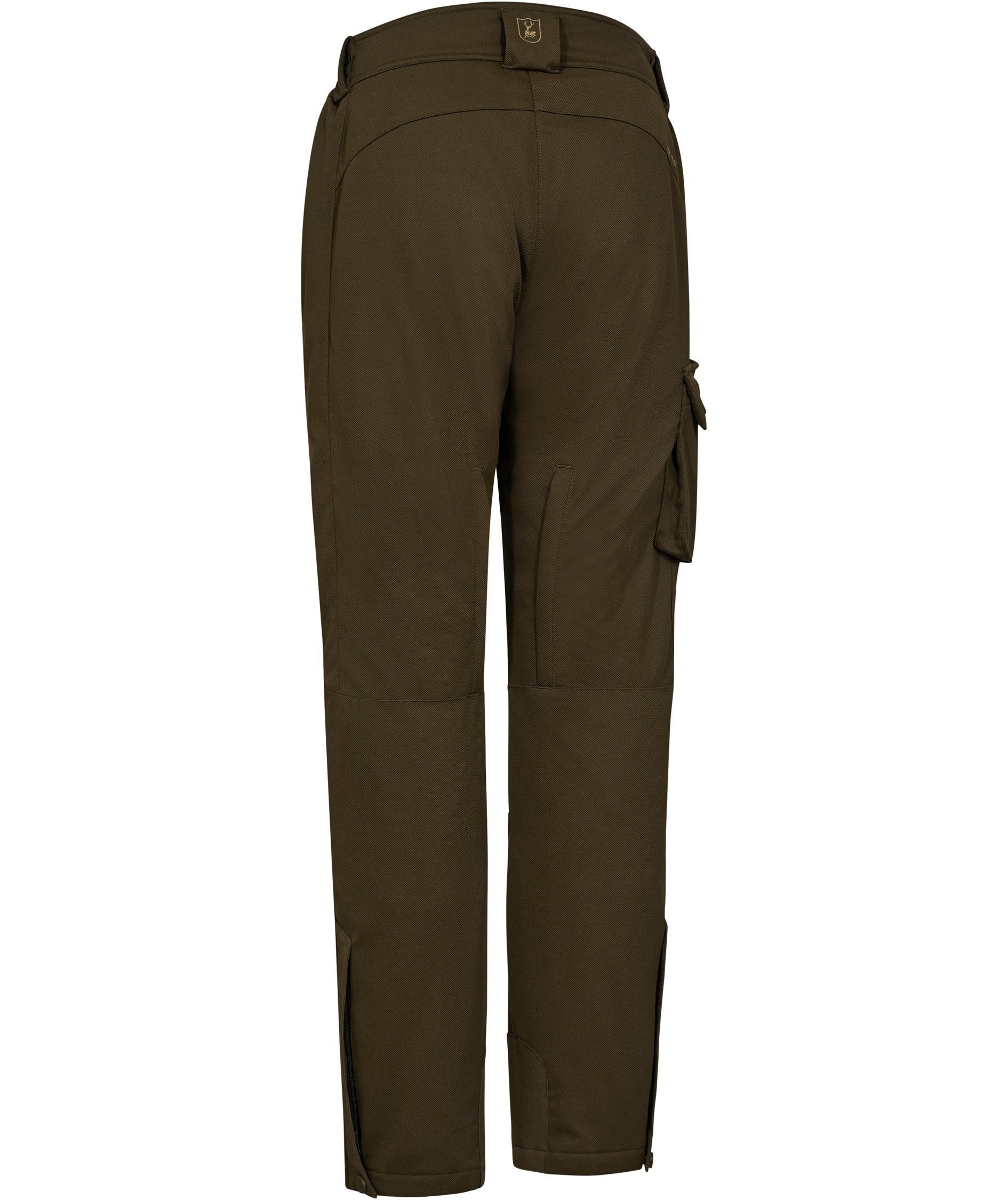 Deerhunter Muflon Pro women's trousers, Art green, large image number 2
