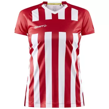 Craft Progress 2.0 Stripe Jersey Damen T-Shirt