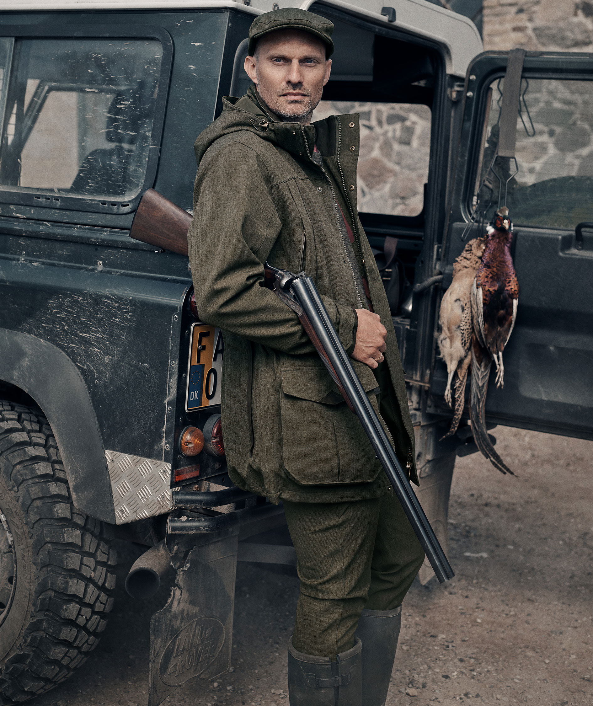 Seeland Woodcock Advanced jacka, Shaded olive, large image number 12