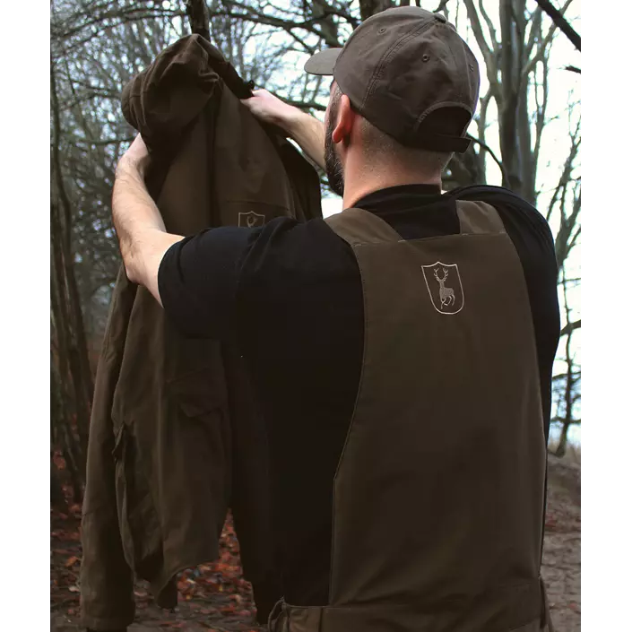 Deerhunter Heat Game bukse, Wood, large image number 7
