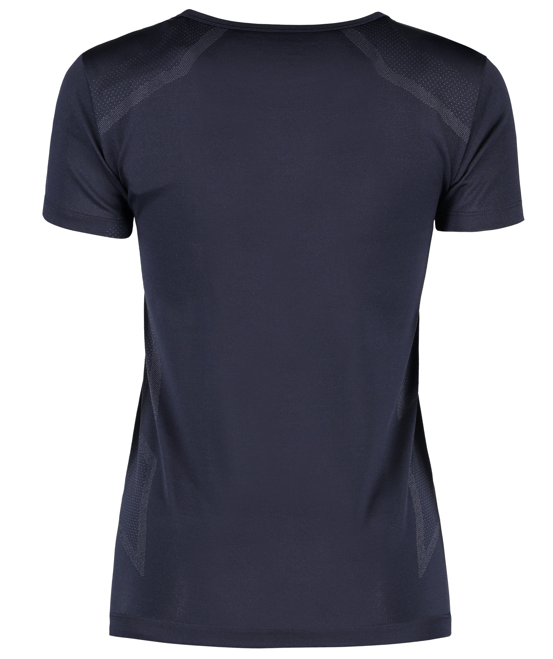 GEYSER Seamless women's T-shirt, Navy, large image number 2