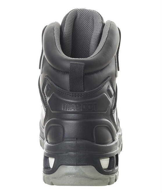 Mascot Energy safety boots S3, Black, large image number 4