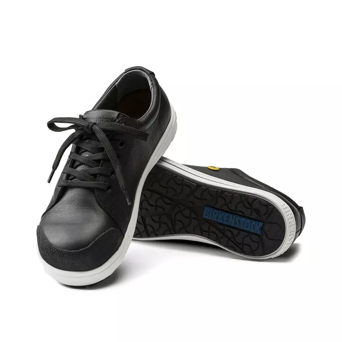 Birkenstock QS 500 ESD safety shoes S3, Black, large image number 1