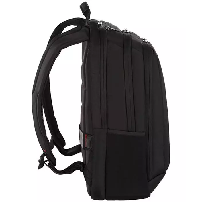Samsonite Guardit 2.0 Laptop backpack 22,5L, Black, Black, large image number 2