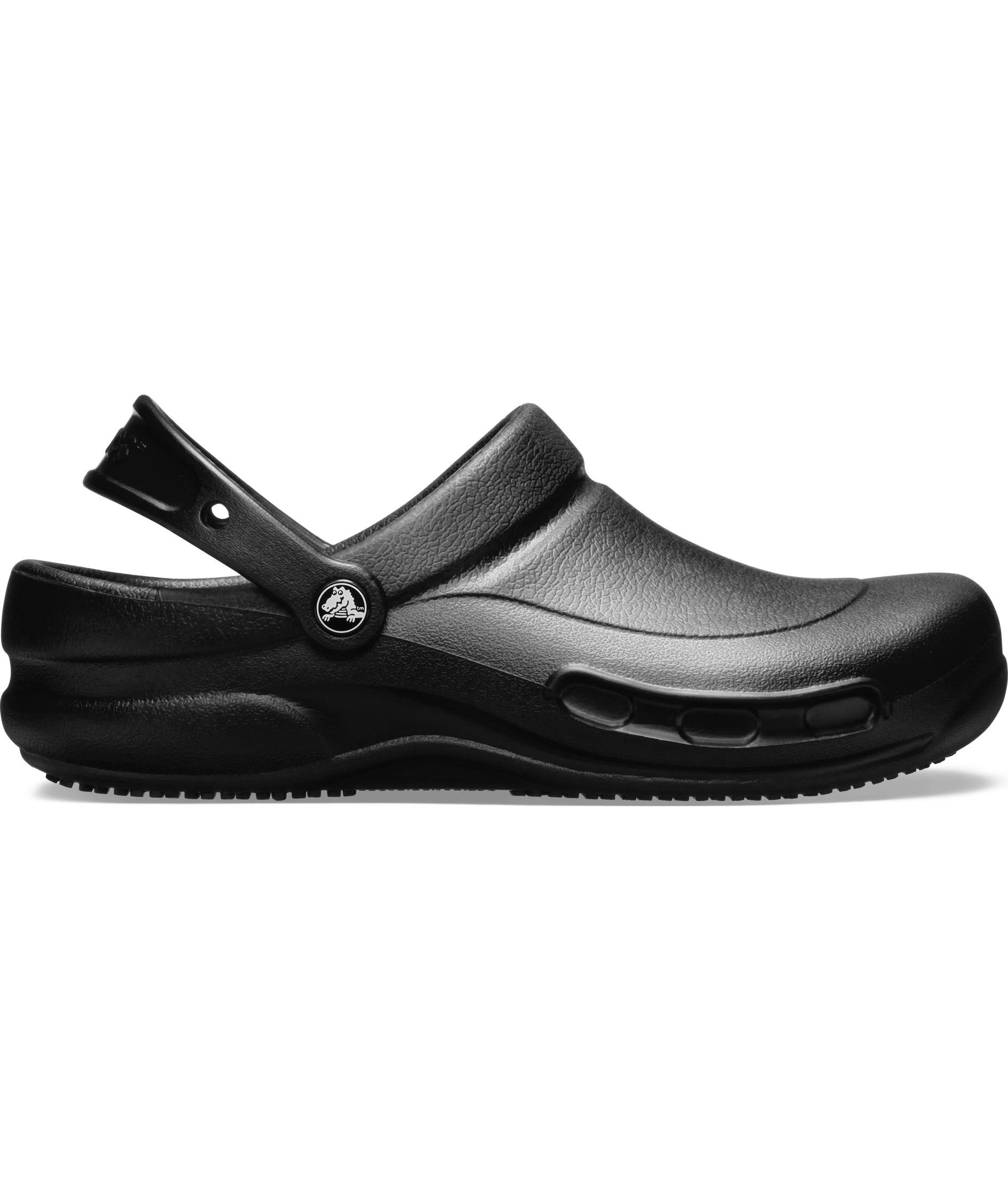 Crocs Bistro Work Clog OB, Black, large image number 1