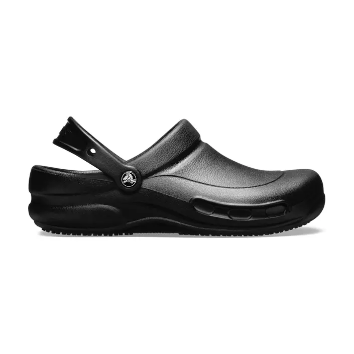 Crocs Bistro Work Clog OB, Black, large image number 1