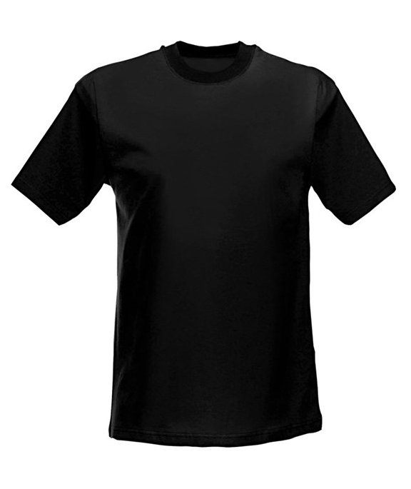 Hejco Alexis  T-shirt, Black