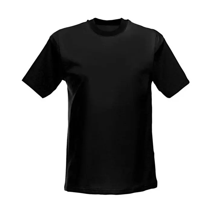 Hejco Alexis  T-shirt, Svart, large image number 0