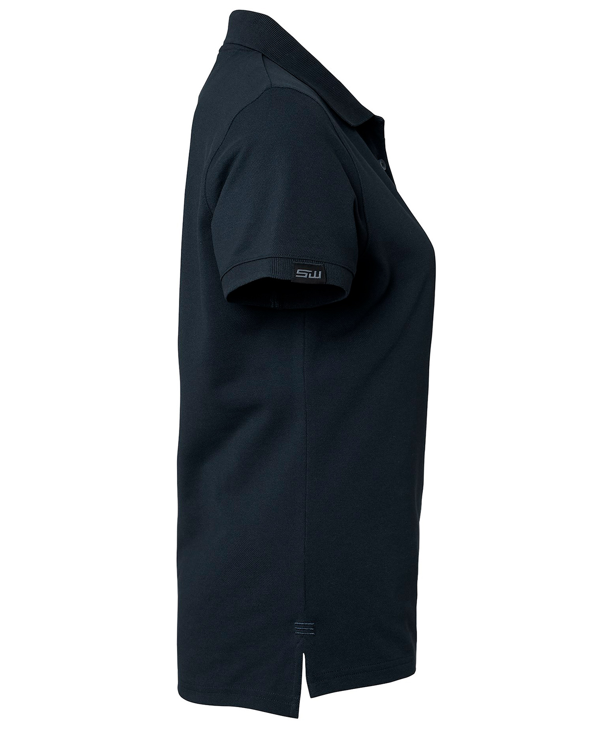 South West Wera women's polo shirt, Navy