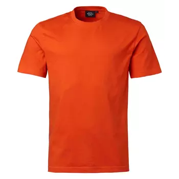 South West Kings organic  T-shirt, Spicy Orange