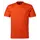 South West Kings organic  T-shirt, Spicy Orange, Spicy Orange, swatch