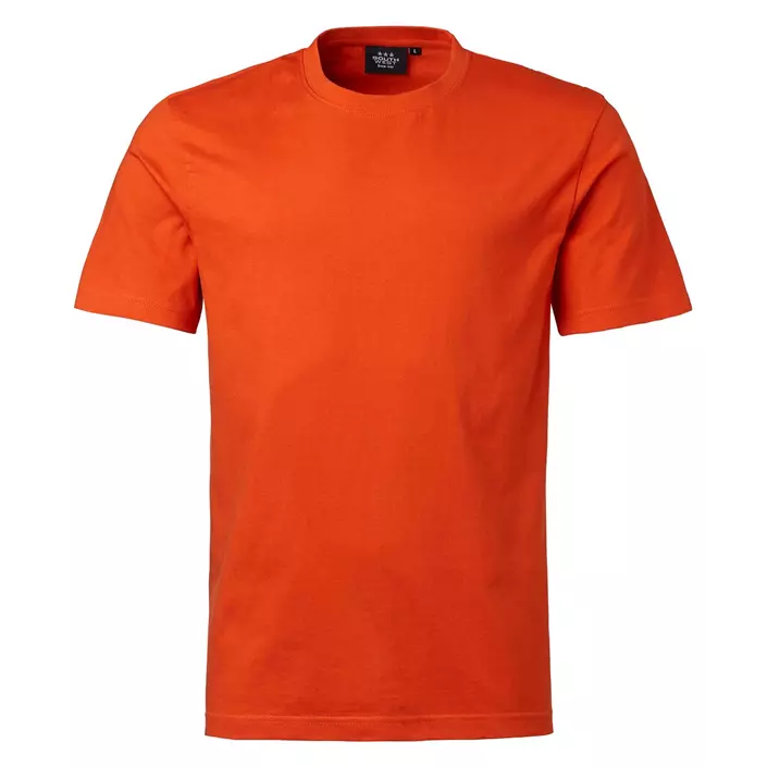 South West Kings organic  T-shirt, Spicy Orange, large image number 0