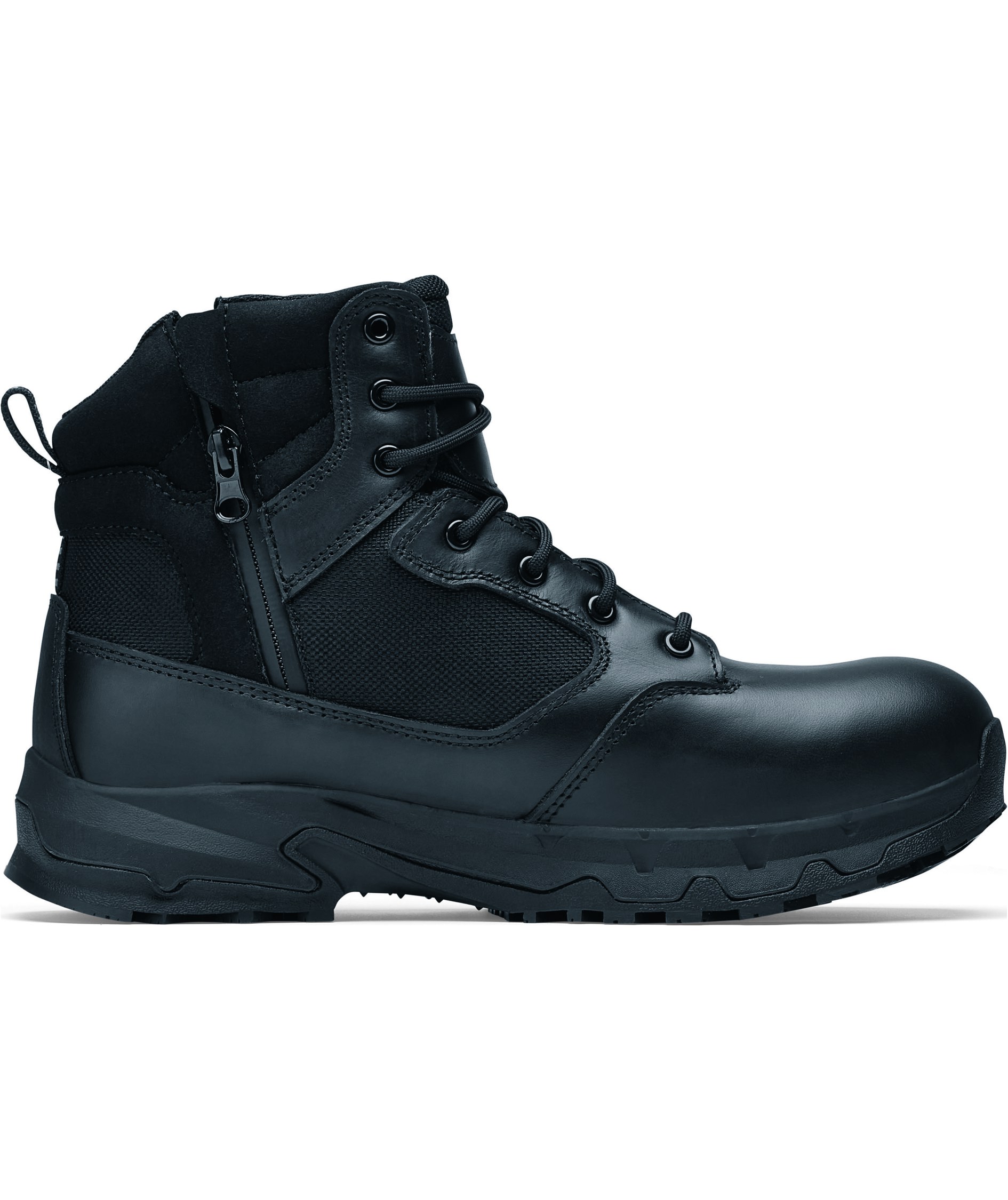 Shoes For Crews Defense Mid st&oslash;vletter O6, Black, large image number 2
