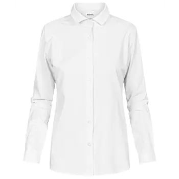 NewTurn Super Stretch Regular fit dameskjorte, Hvid