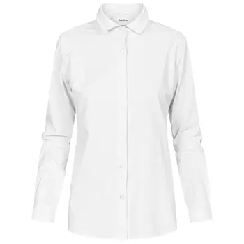 NewTurn Super Stretch Regular fit Damenhemd, Weiß