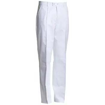 Nybo Workwear Club Classic Hose, Weiß