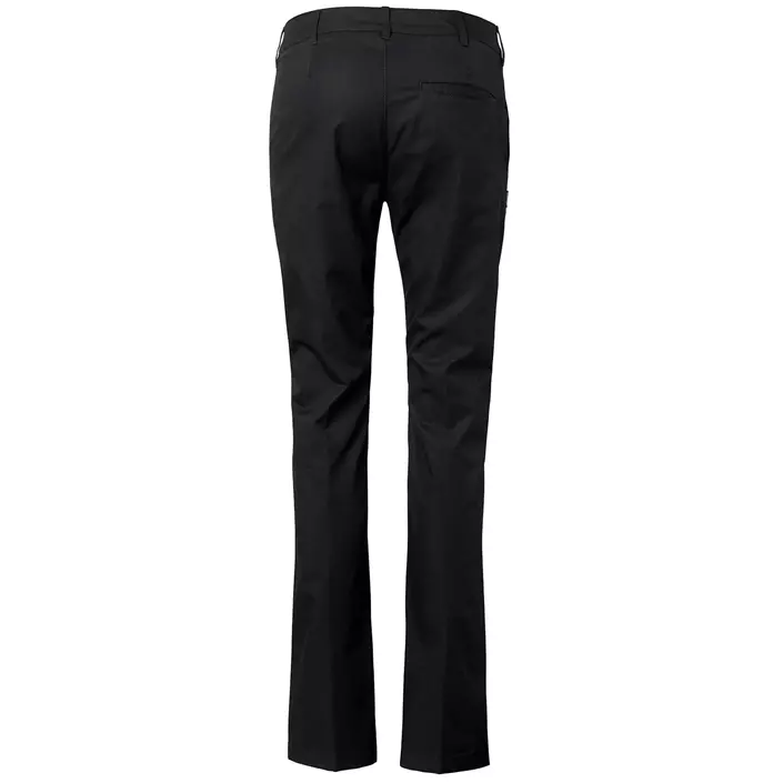 Segers women's trousers, Black, large image number 1