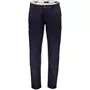 Bison Superflex Cashmere Touch chinos, DK Navy Bison Superflex Cashmere Touch chinos