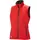 Helly Hansen Manchester 2.0 women's softshell vest, Alert red, Alert red, swatch