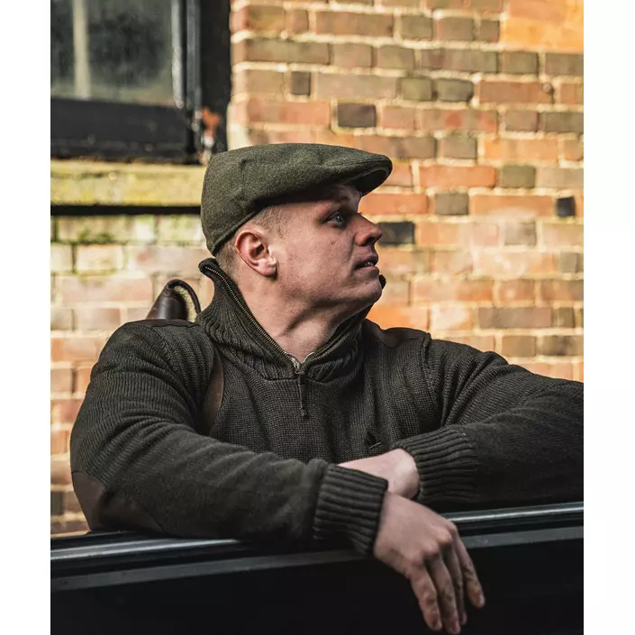 Seeland Haze Windbreaker, Grizzly brown, large image number 3