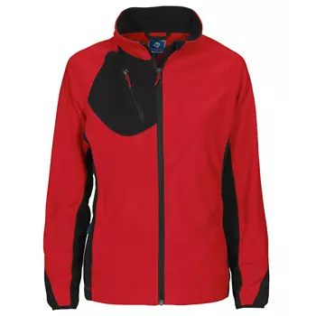 ProJob women's microfleece jacket 2326, Red