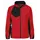 ProJob women's microfleece jacket 2326, Red, Red, swatch