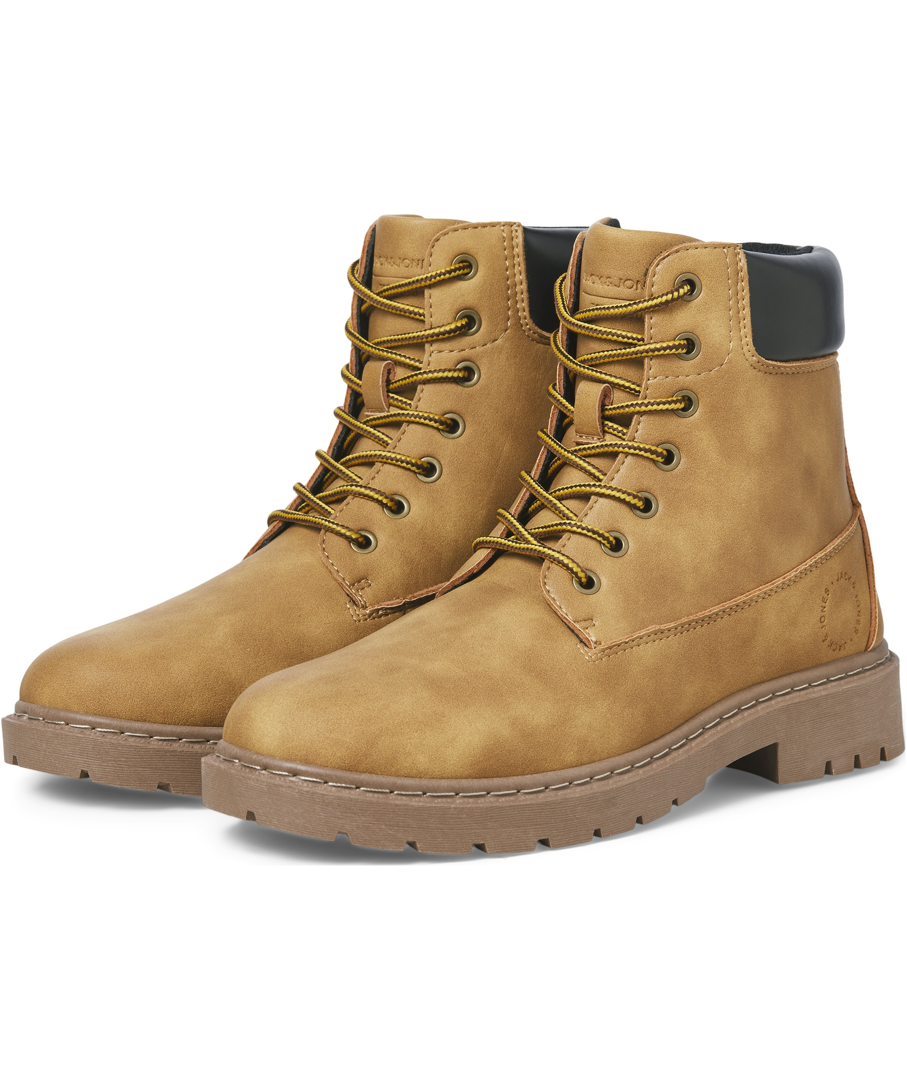 Jack & Jones JFWAINSWORTH Stiefel, Honey