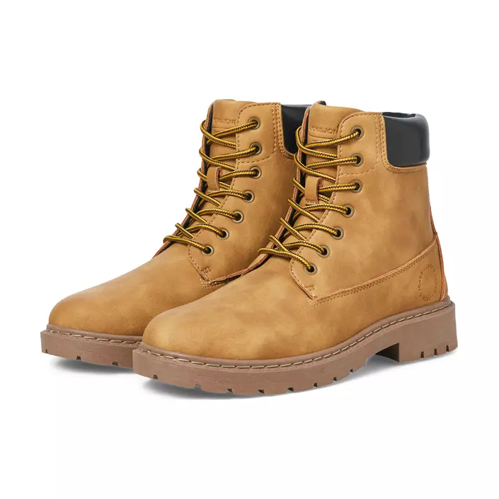 Jack & Jones JFWAINSWORTH stövlar, Honey, large image number 1