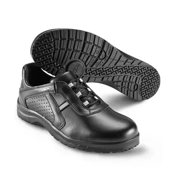 Sika Fusion work shoes O1, Black