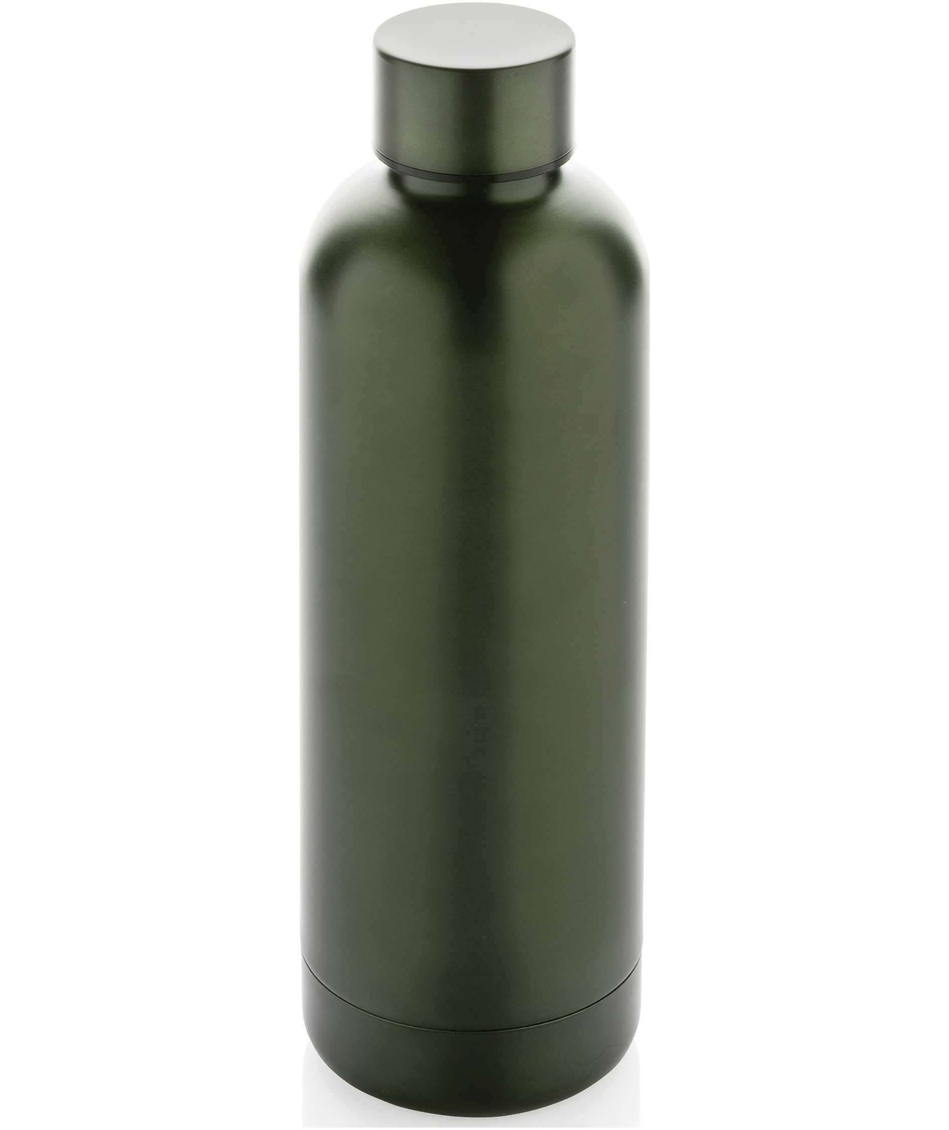 XD Impact insulated water bottle 0,5 L, Green