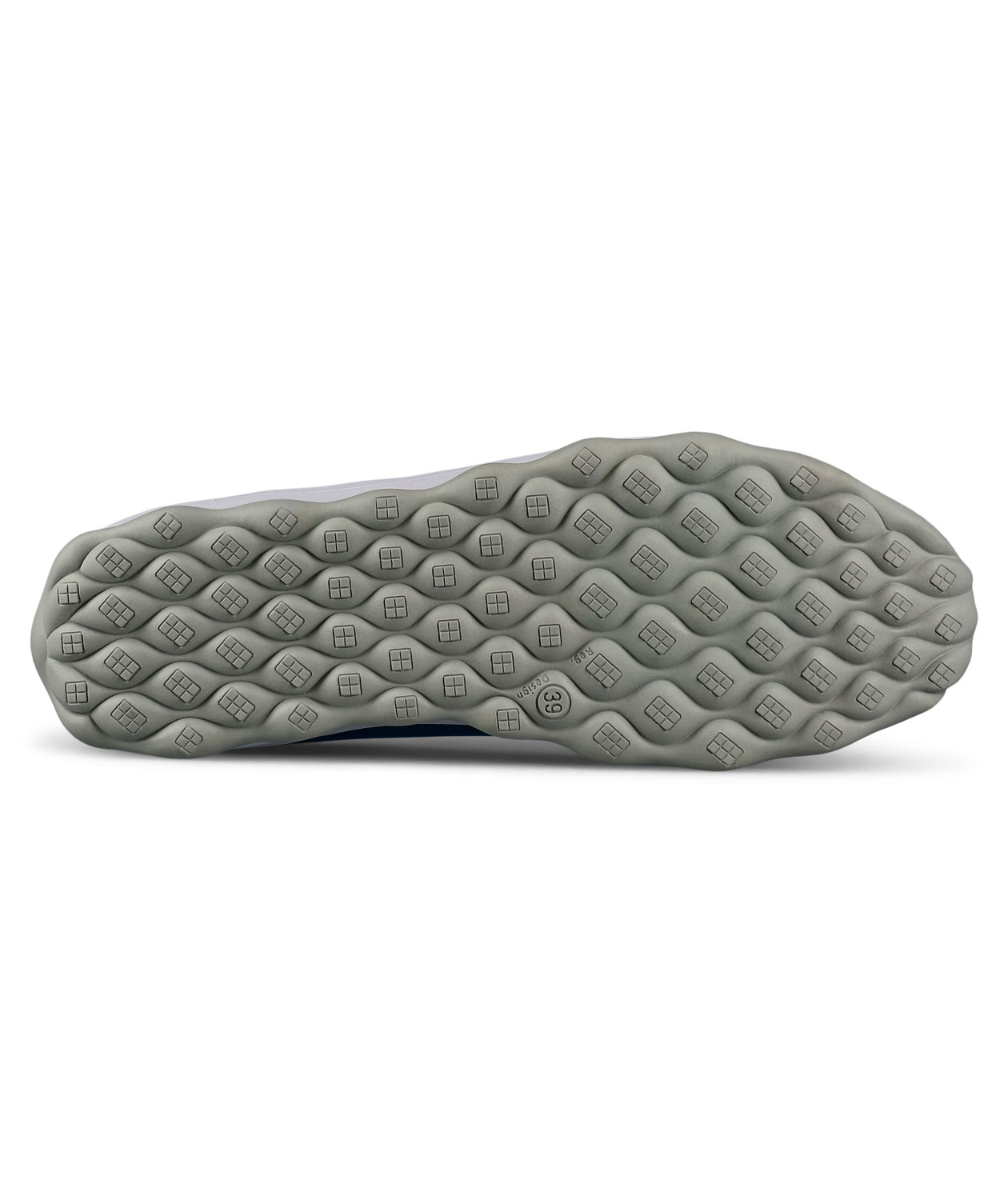 Sika Bubble Move arbetsskor O1, Bl&aring;/Vit, large image number 4