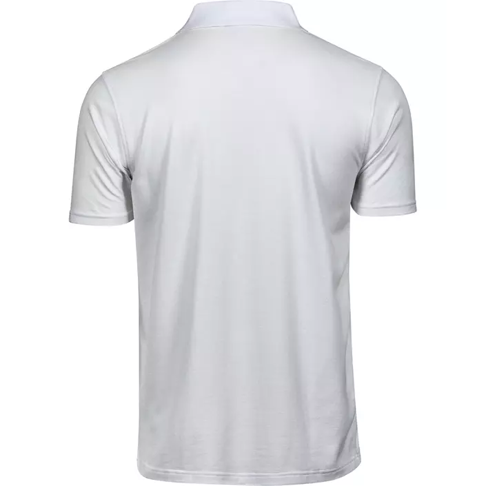 Tee Jays Power Poloshirt, Weiß, large image number 2