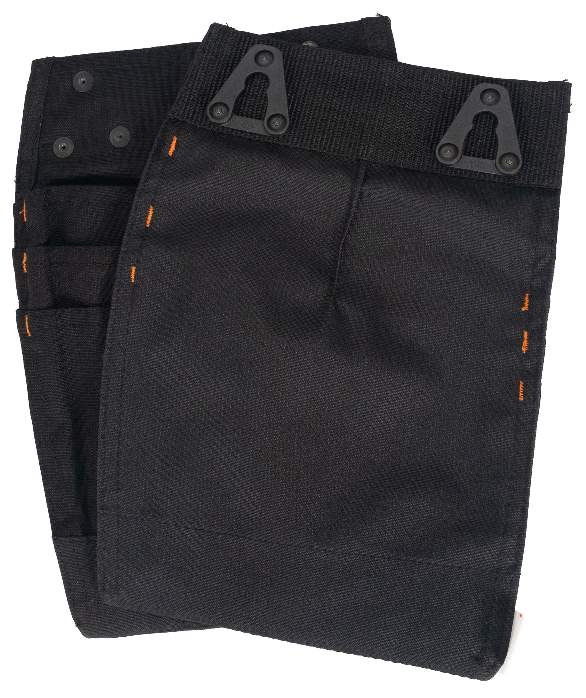 Ocean holster pockets, Black, Black, large image number 1
